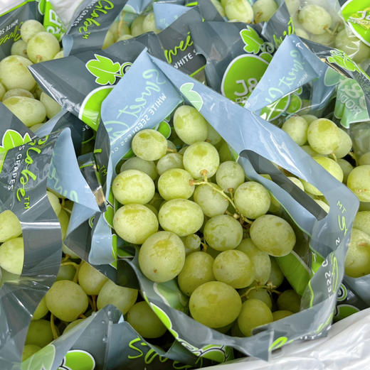 【甜地球】澳洲 甜地球无籽青提，口感极致甜，甜而不腻清新爽口，人见人爱，味美价实惠！ 商品图4