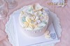 1027CAKE |  韩式  刮刀花（蛋壳为装饰品，不是蜡烛哟~） 商品缩略图1
