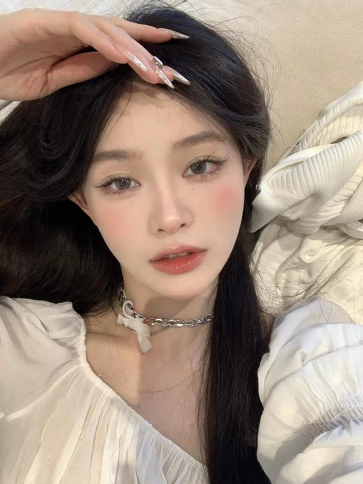 【月抛】烟花易冷·Bennycat丨14.2mm（月抛/一盒2片装） 商品图9