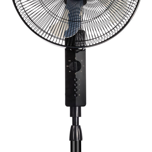 【预售】格力·落地扇 FD-4012-WG 黑色 商品图2