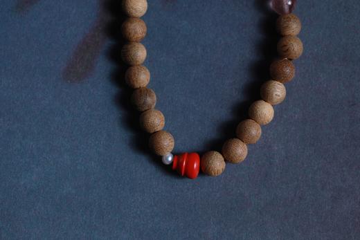 SDCX0017°沉香手链手串 商品图3