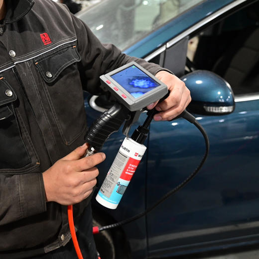 蒸发箱可视清洁+风道抑菌—定车专享 商品图6