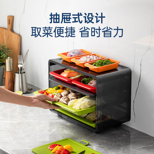 【小家电】摩飞备菜盘MR1106 HF 商品图5