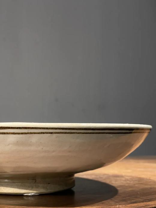 磁州窑褐绘龙纹大盘，顺丰包邮 商品图7