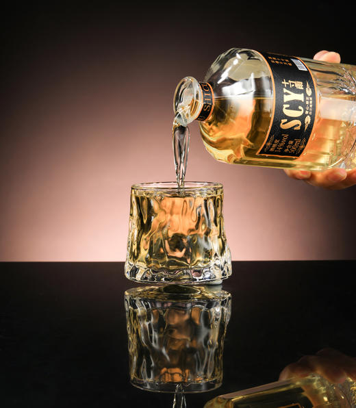 【周末特惠】十寸雨白兰地青梅酒500ml/瓶 商品图1