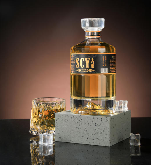 【周末特惠】十寸雨白兰地青梅酒500ml/瓶 商品图2