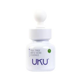 UKU 茶树祛痘精华液30ml