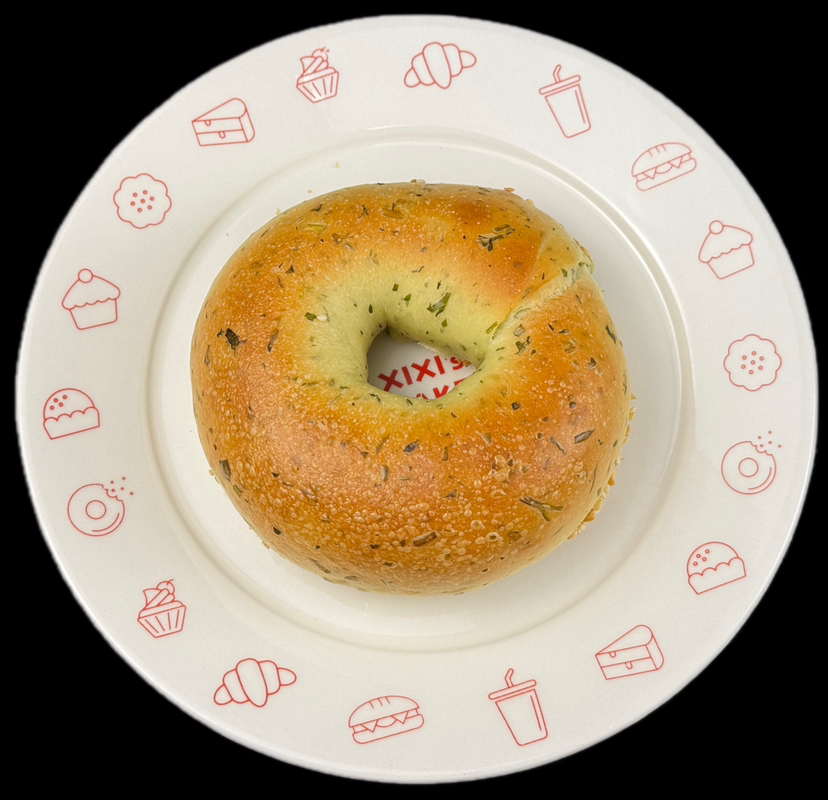 肉多多贝果（10点左右陆续出）