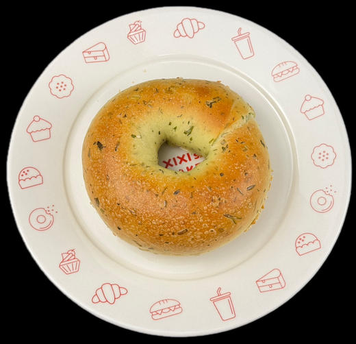 肉多多贝果（10点左右陆续出） 商品图0