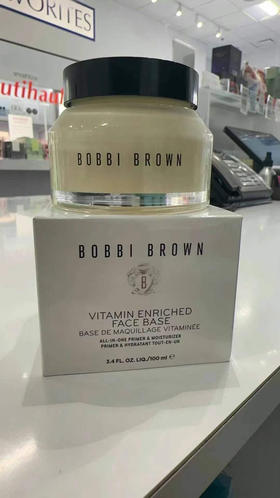 芭比波朗Bobbi Brown橘子面霜100ml！