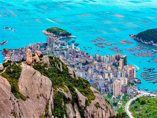 五一4日【平潭霞浦】｜福建网红小众线路の平潭蓝眼泪-旗冠顶-杨家溪-霞浦-北岐滩-四礵列岛 商品图2