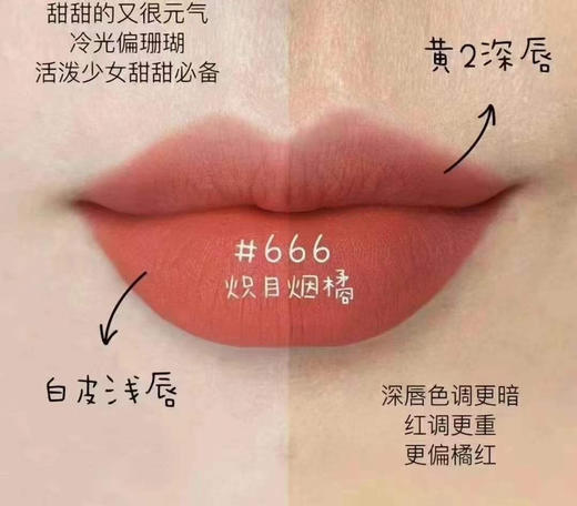 🇺🇸299/ 2支直邮！雅诗兰黛小金管口红，她家经典圆管设计终于重现‼️666# Captivated# 迷橘曼波度假奶橘色 商品图3