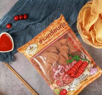 水妈妈宋卡虾片200g 商品图1