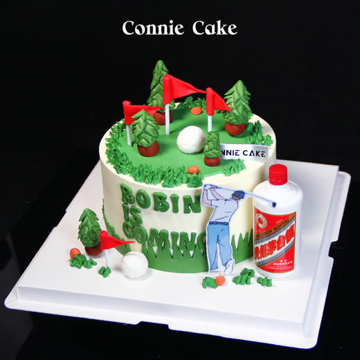 【1545】一杆进洞～高尔夫球款 商品图2