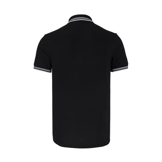 BOSS 男士弹棉短袖Polo T恤 11890 商品图5