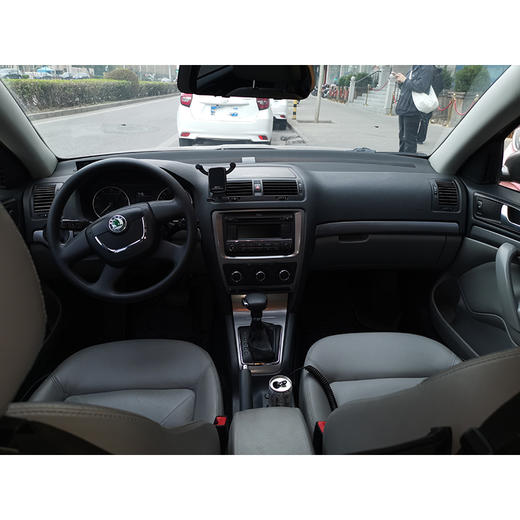 斯柯达 明锐 1.6L 自动逸俊版 【长租-北京】 商品图3