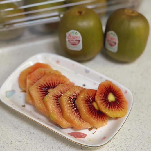 新西兰佳沛红心奇异果 商品图1