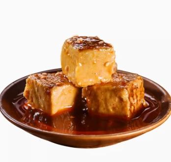 邹三和夹江腐乳（鲜香）360g 商品图1