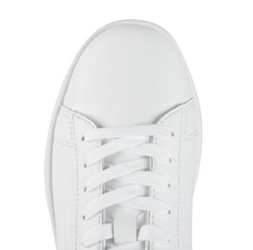 Armani EA7 阿玛尼 男女通款真皮运动休闲鞋/小白鞋 11948 商品图11