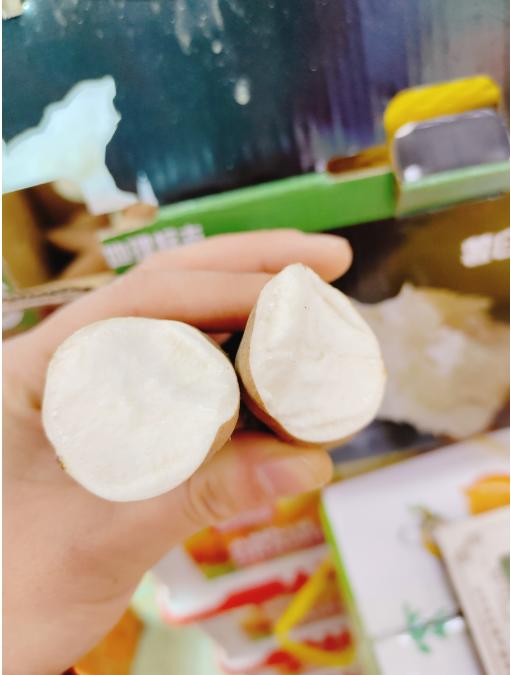 白玉冰糖心地瓜一箱 商品图1