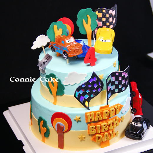 【1543】汽车总动员 商品图2