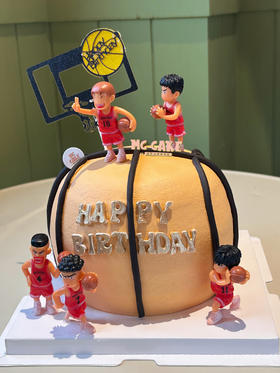 灌篮高手/篮球蛋糕