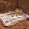 野餐垫防潮垫加厚波西米亚地垫帐篷户外露营毯子野餐垫blanket 商品缩略图2