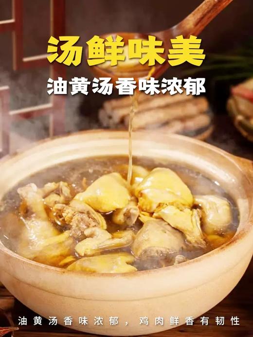 伊玛目宁夏富硒甘草老母鸡清真 绿色有机认证正宗土鸡农家散养柴鸡笨鸡草鸡走地鸡新鲜现宰 顺丰冷链全国发货2只 商品图4