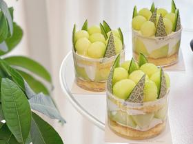 梅陇蜜瓜小奶糕【0卡糖】