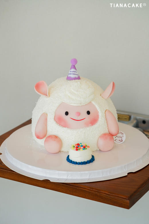 【翻糖定制款】Dong Dong羊 商品图2