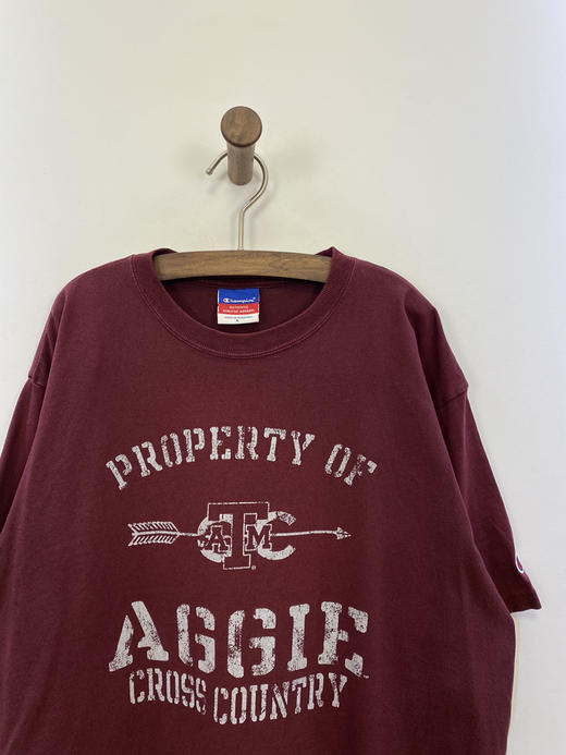 Y2K Vintage Champion 冠军 短袖T恤 _SST(L) 商品图1