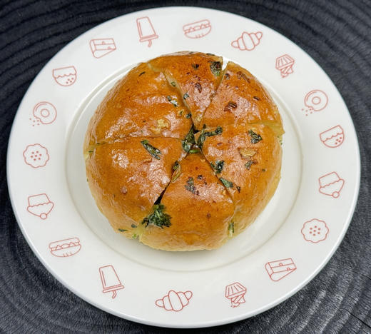 蒜香奶酪面包（10点半左右出） 商品图0