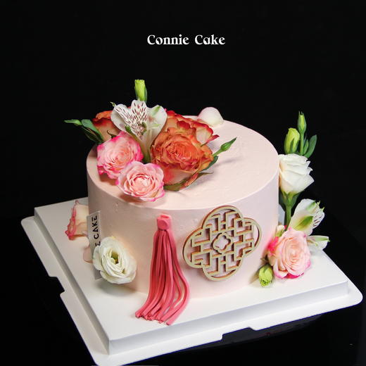 【1544】新中式鲜花款 商品图1