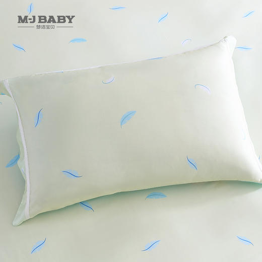 【春上新】10楼梦洁 宝贝天丝棉印花四件套-飞象环游记  吊牌价1798-2598元  活动价1099-1599元 商品图3