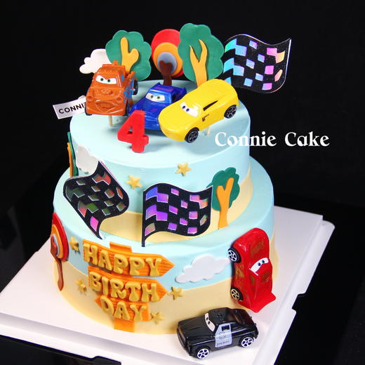 【1543】汽车总动员 商品图1