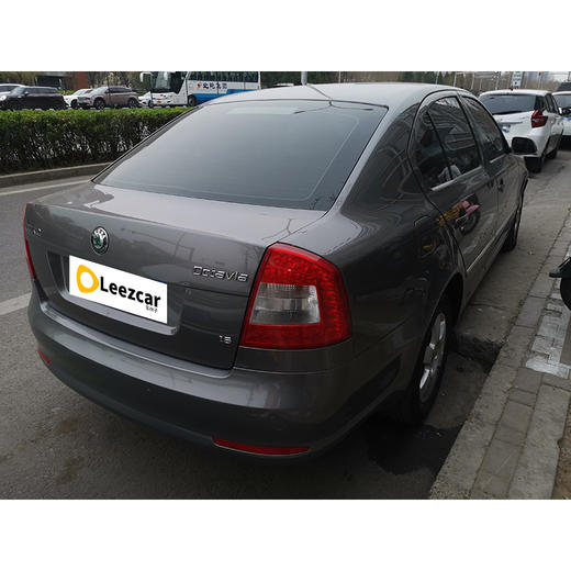 斯柯达 明锐 1.6L 自动逸俊版 【长租-北京】 商品图2