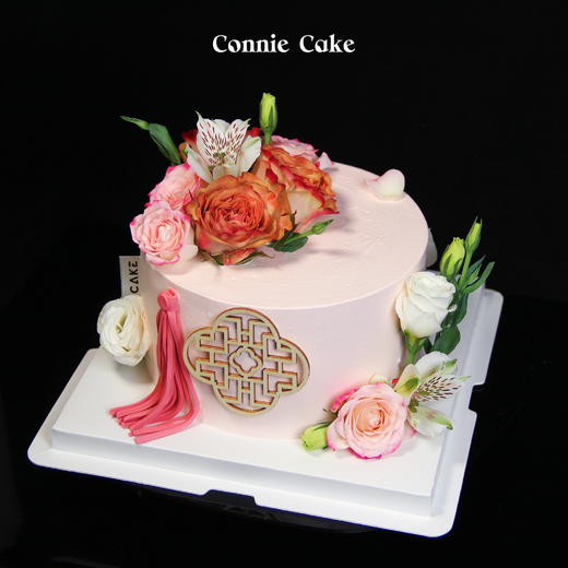 【1544】新中式鲜花款 商品图2