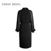 E-“定制”—“奢华都市”——摩登新宠——挚爱老钱风连衣裙 2401037 商品缩略图1