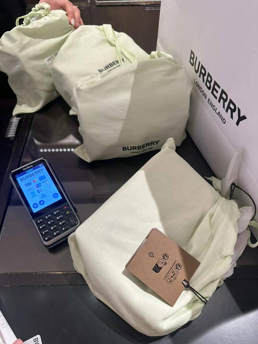 国内现货✈️Burberry 巴宝莉bbr夏包¥3180元肩带可以拆卸调节 商品图14