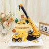 挖掘机+吊机主题蛋糕 商品缩略图3