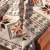 野餐垫防潮垫加厚波西米亚地垫帐篷户外露营毯子野餐垫blanket 商品缩略图3