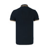 BOSS 男士弹棉短袖Polo T恤 11890 商品缩略图1
