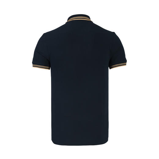 BOSS 男士弹棉短袖Polo T恤 11890 商品图1