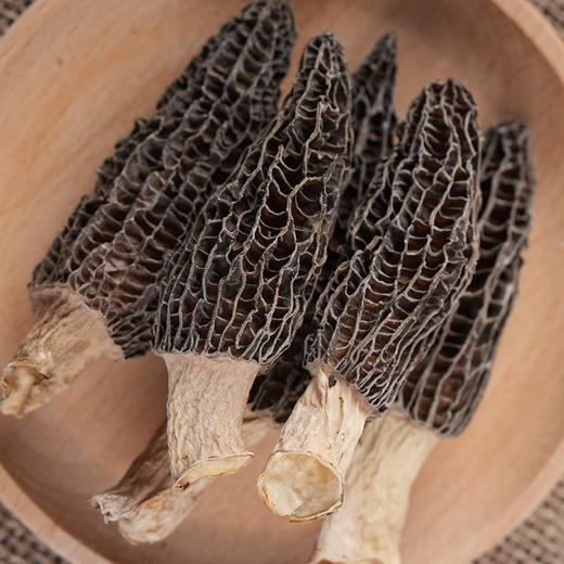 三朵银花 七彩菌汤包羊肚菌菌菇汤料包鸡松茸虫草花干货煲汤食材70g/袋 商品图2