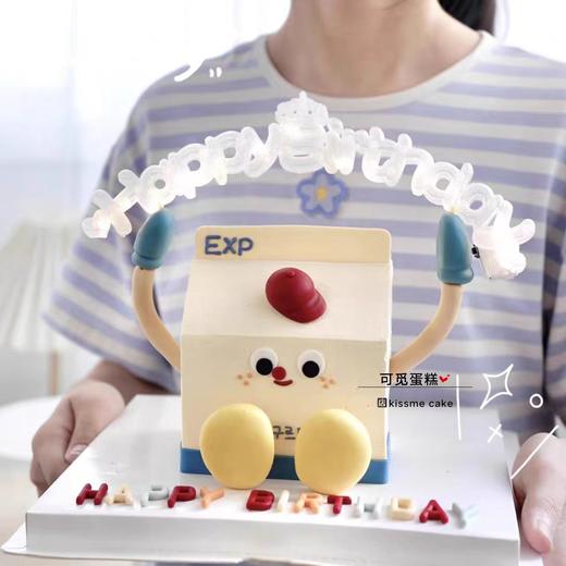 牛奶盒蛋糕 商品图0