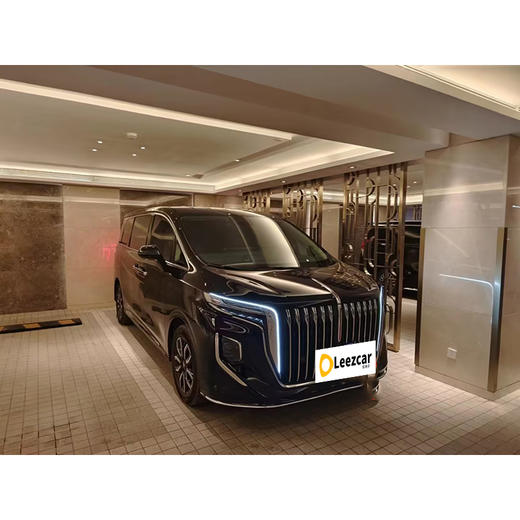 红旗 HQ9 2.0T 智联旗韵版 【长租-北京】 商品图2