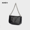 和诚行 2024新款时尚链条真皮单肩斜挎包女通勤百搭腋下包4420100 商品缩略图1