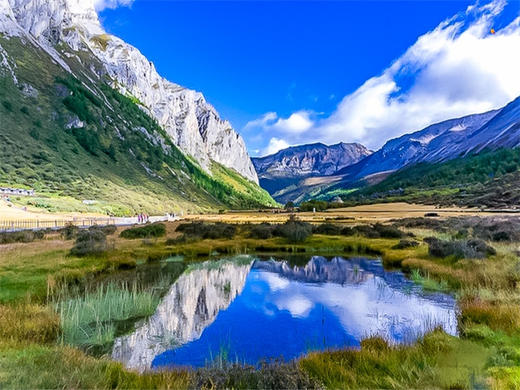 五一5日【稻城亚丁】川西经典の最后的香格里拉-水蓝色星球上的最后一片净土 商品图7