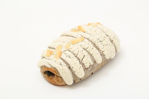 白米露芝麻核桃包 商品图0