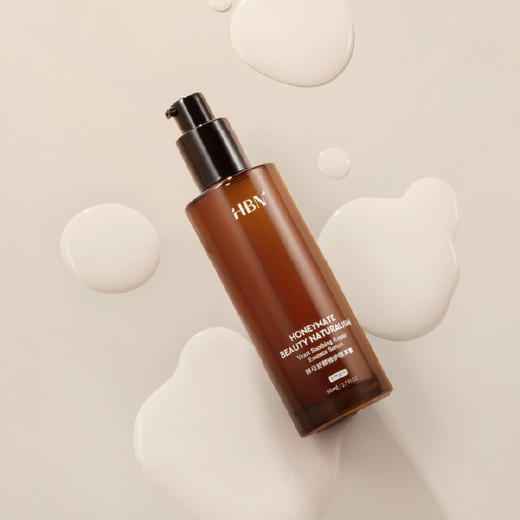 HBN·酵母舒颜修护精萃露 商品图2